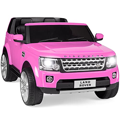 Best Electric Car Range: Top Ride-On Toys with Remote Control Features