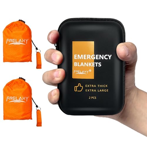 Best Emergency Blanket for Car