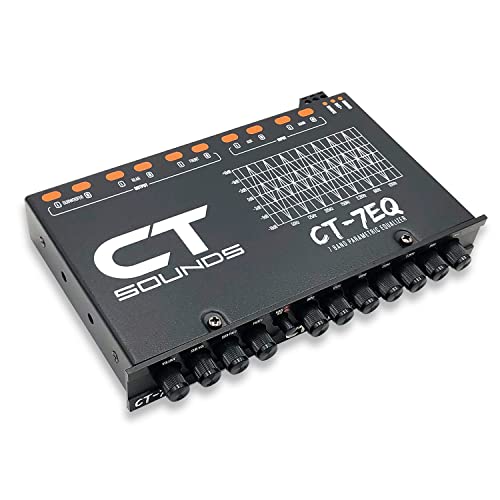 Best Equalizer Settings for Car Audio Bass Mid Treble
