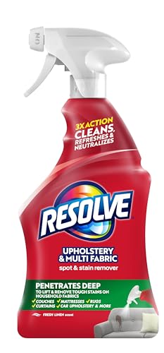 Best Fabric Car Seat Cleaner for Stains, Odors, and Deep Cleaning