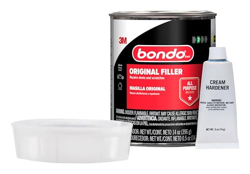 Best Filler for Car Bodywork