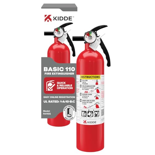 Best Fire Extinguisher for Car Fire: Top Reliable Safety Picks