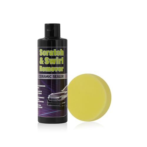 Best for Removing Scratches on Cars