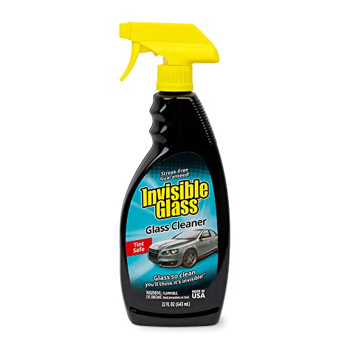 Best Glass Cleaner for Cars