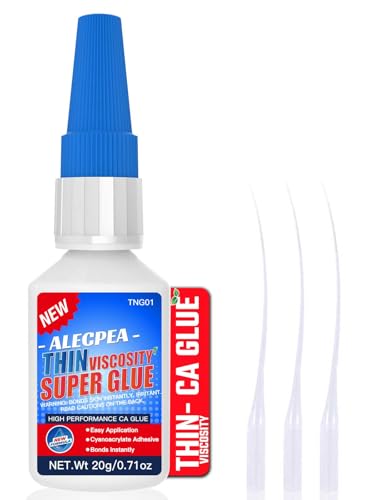 Best Glue for Model Cars: Top Strong, Fast-Bonding Adhesives Reviewed