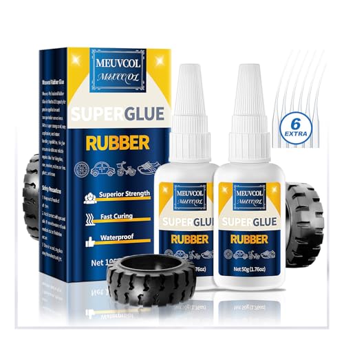 Best Glue for Rc Car Tires: Top Waterproof Heavy-Duty Adhesives Reviewed