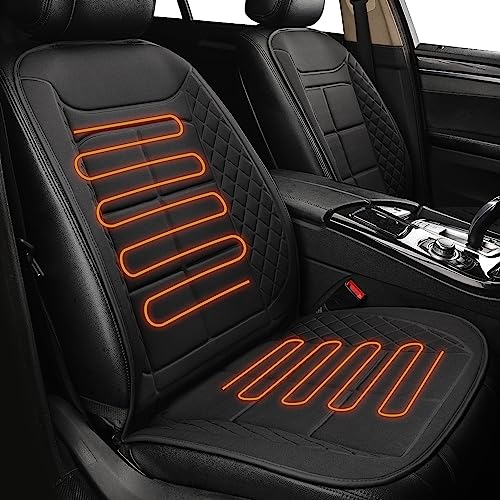 Best Heated Car Seat Covers for Ultimate Comfort and Winter Warmth