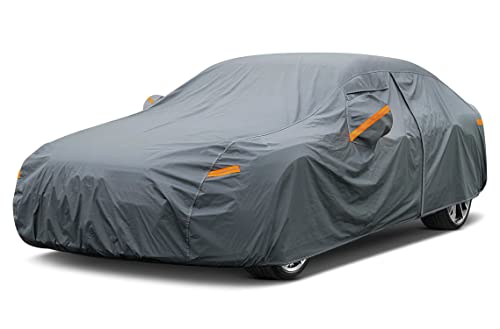 Best Heavy Duty Outdoor Car Cover