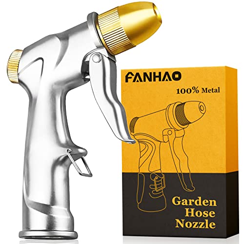 Best Hose Nozzle for Car Wash