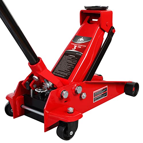 Best Hydraulic Car Jack