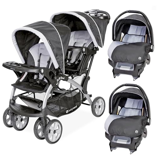 Best Infant Car Seat Stroller Combo for Twins: Top Lightweight Travel Systems