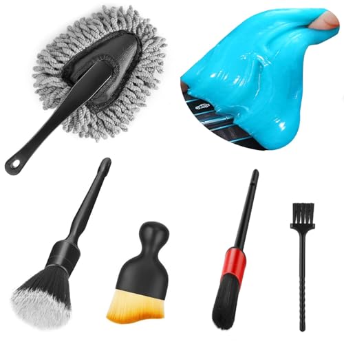 Best Interior Car Cleaning Supplies