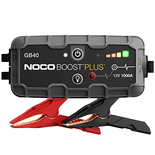 Best Jump Starters for Cars