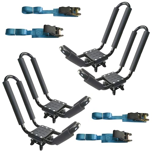 Best Kayak Car Roof Rack for Secure and Easy Transport Solutions