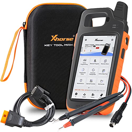 Best Key Programming Machine for All Cars