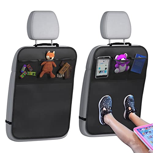 Best Kick Mats for Back Seats
