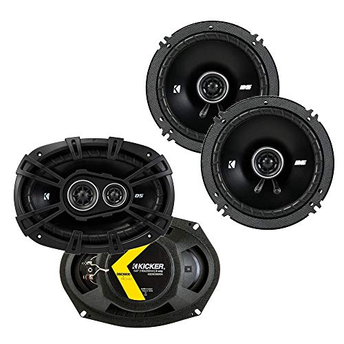 Best Kicker Car Speakers for Powerful, Clear, and Crisp Sound Quality