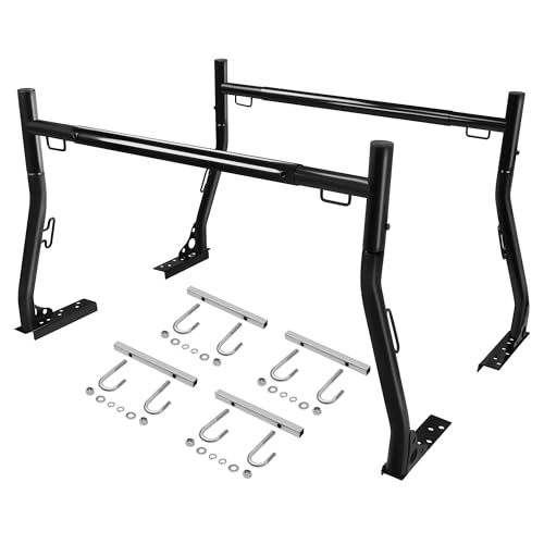 Best Ladder Racks for Heavy-Duty Truck and Utility Bed Storage Solutions
