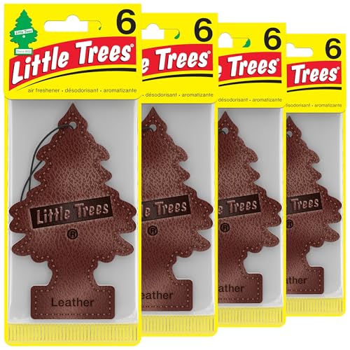 Best Leather Air Freshener for Car to Keep Your Ride Fresh