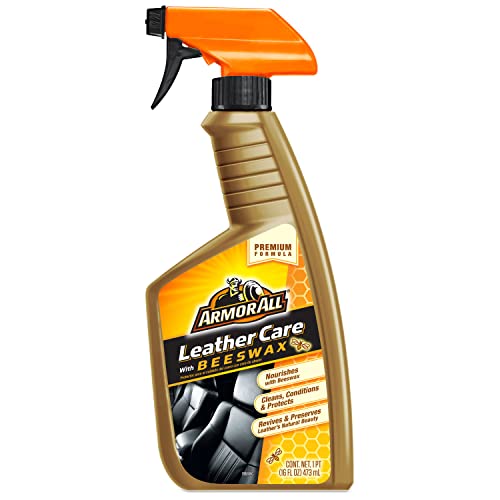 Best Leather Car Seat Care
