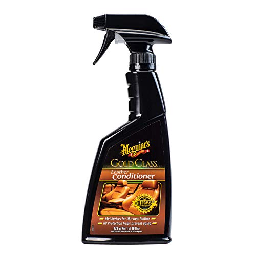 Best Leather Car Seat Cleaner Conditioner