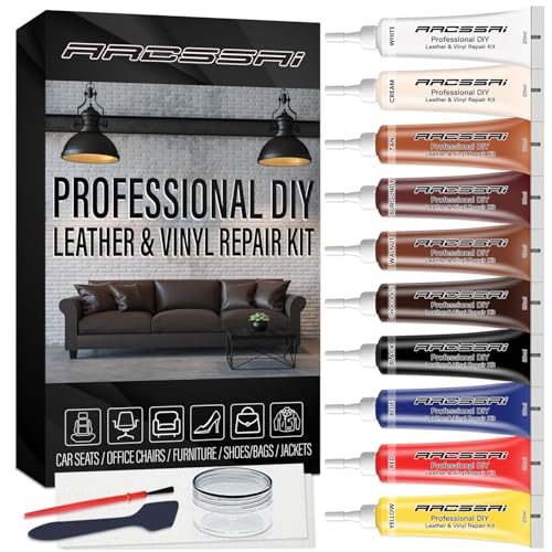 Best Leather Car Seat Repair Kit