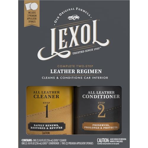 Best Leather Care for Car Seats