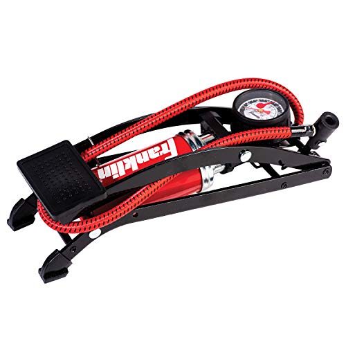 Best Manual Air Pump for Car Tires: Top Durable & Portable Picks