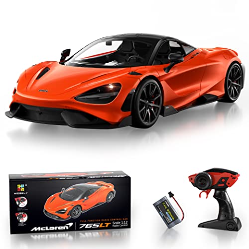 Best Mclaren Car