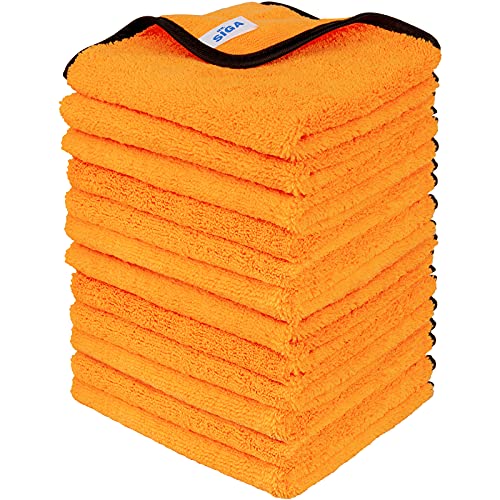 Best Microfiber Towels for Detailing Cars
