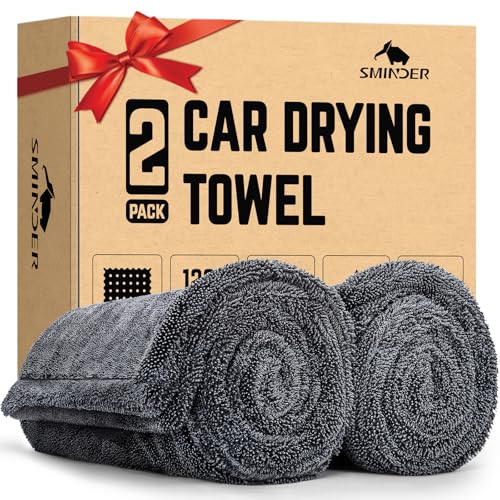 Best Microfiber Towels for Drying Car