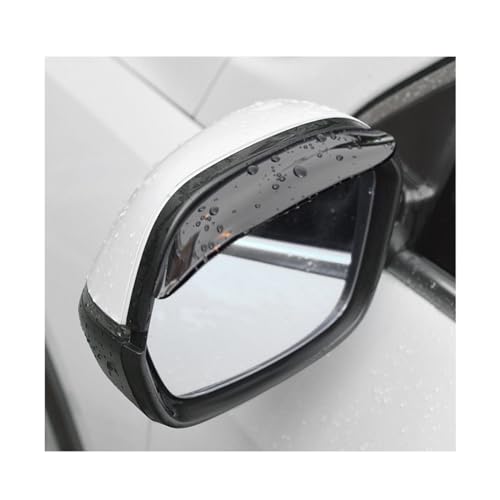 Best Mirror Rain Guards for Ultimate Protection and Clear Visibility