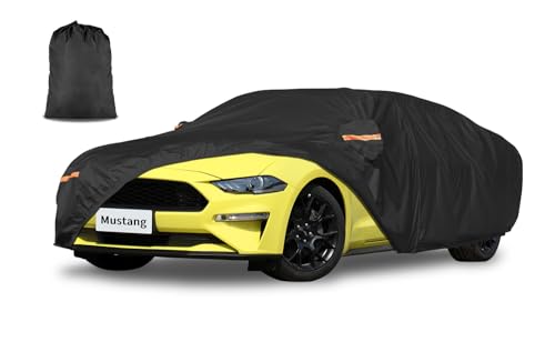 Best Mustang Car Cover