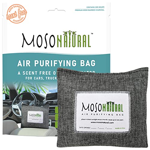 Best Natural Car Deodorizer