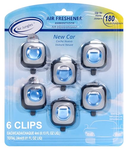 Best New Car Scent