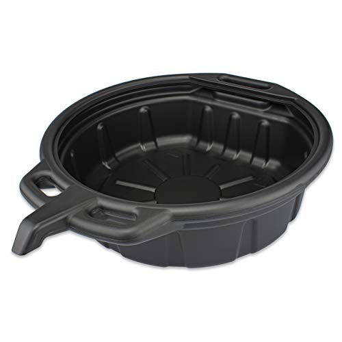 Best Oil Drain Pans for Easy, Clean, and Efficient Oil Changes