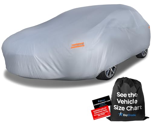 Best Outdoor Car Covers for Classic Cars
