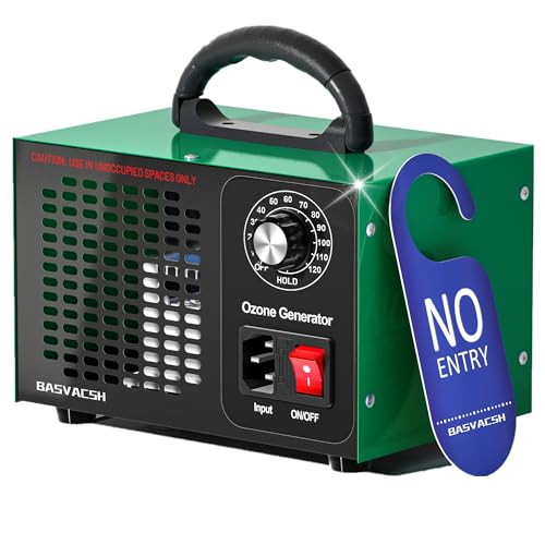 Best Ozone Generator for Car