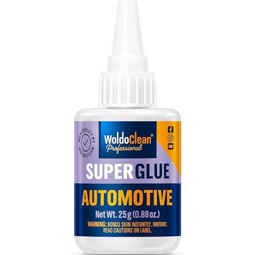 Best Painted Fender Glue for Cars