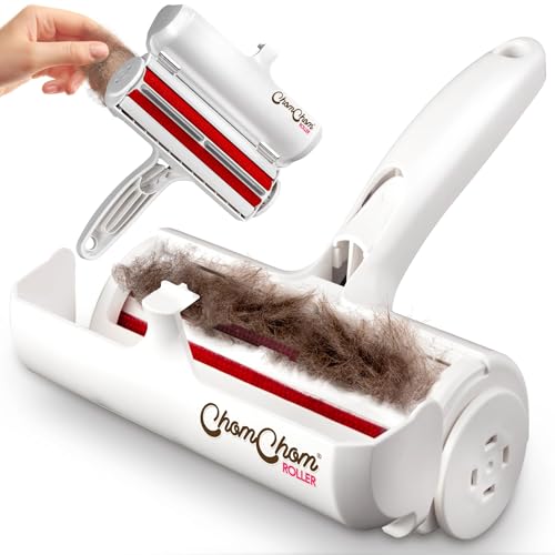 Best Pet Hair Removal Rollers for Effortless Fur-Free Furniture