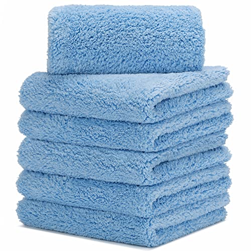 Best Plush Microfiber Cloth Car Use