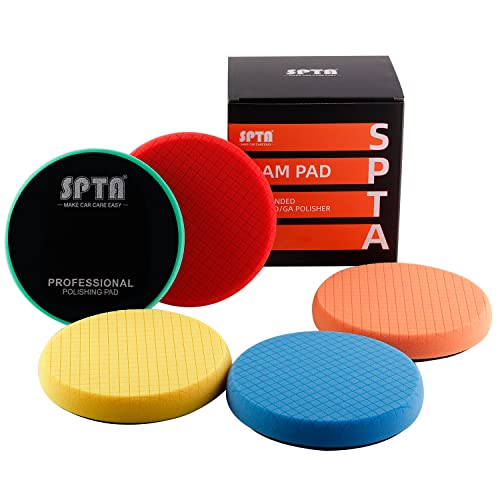 Best Polishing Pads for Cars