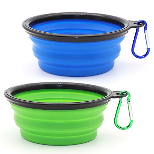 Best Portable Bowls for Pets