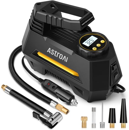 Best Portable Car Tyre Inflator