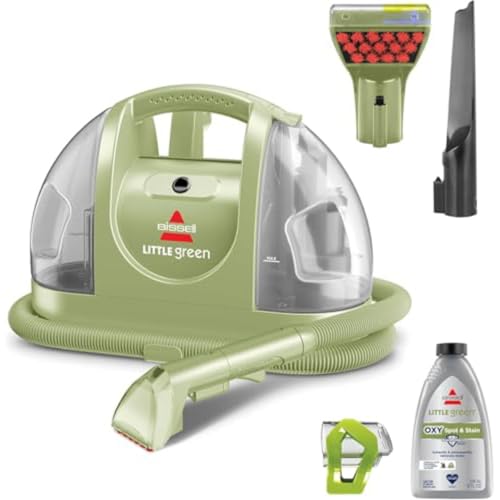 Best Portable Carpet Cleaner for Cars