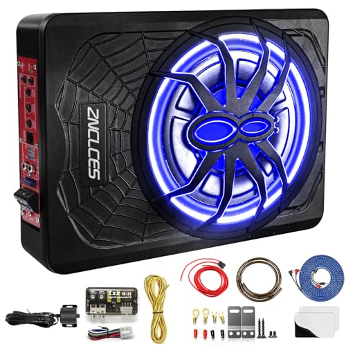 Best Powered Sub for Car