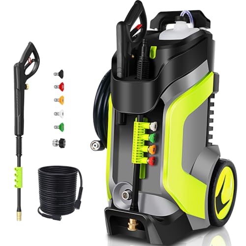 Best Pressure Cleaner for Cars