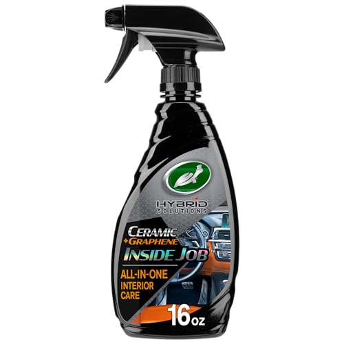 Best Product for Cleaning Inside of Car: Top Interior Cleaners Reviewed