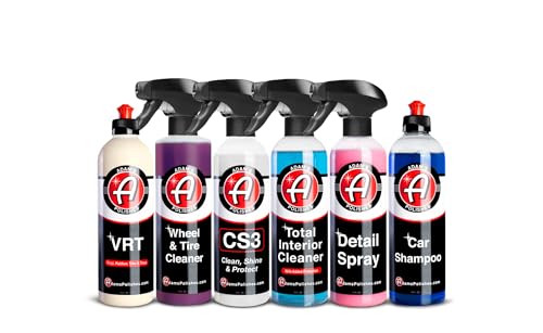 Best Professional Car Detailing Products for Ultimate Shine and Protection