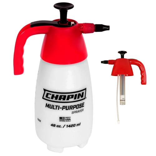 Best Pump Sprayer for Car Detailing: Top Heavy-Duty Multi-Purpose Picks